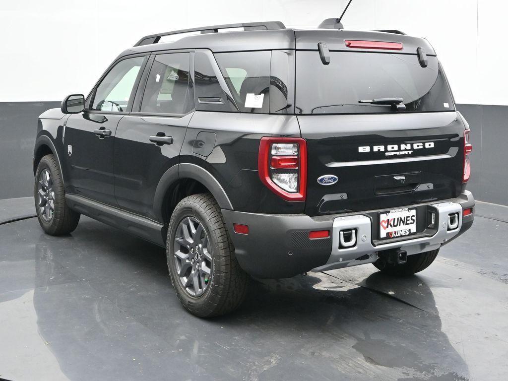 new 2025 Ford Bronco Sport car, priced at $32,750