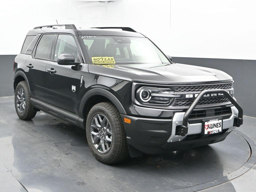 new 2025 Ford Bronco Sport car, priced at $32,750