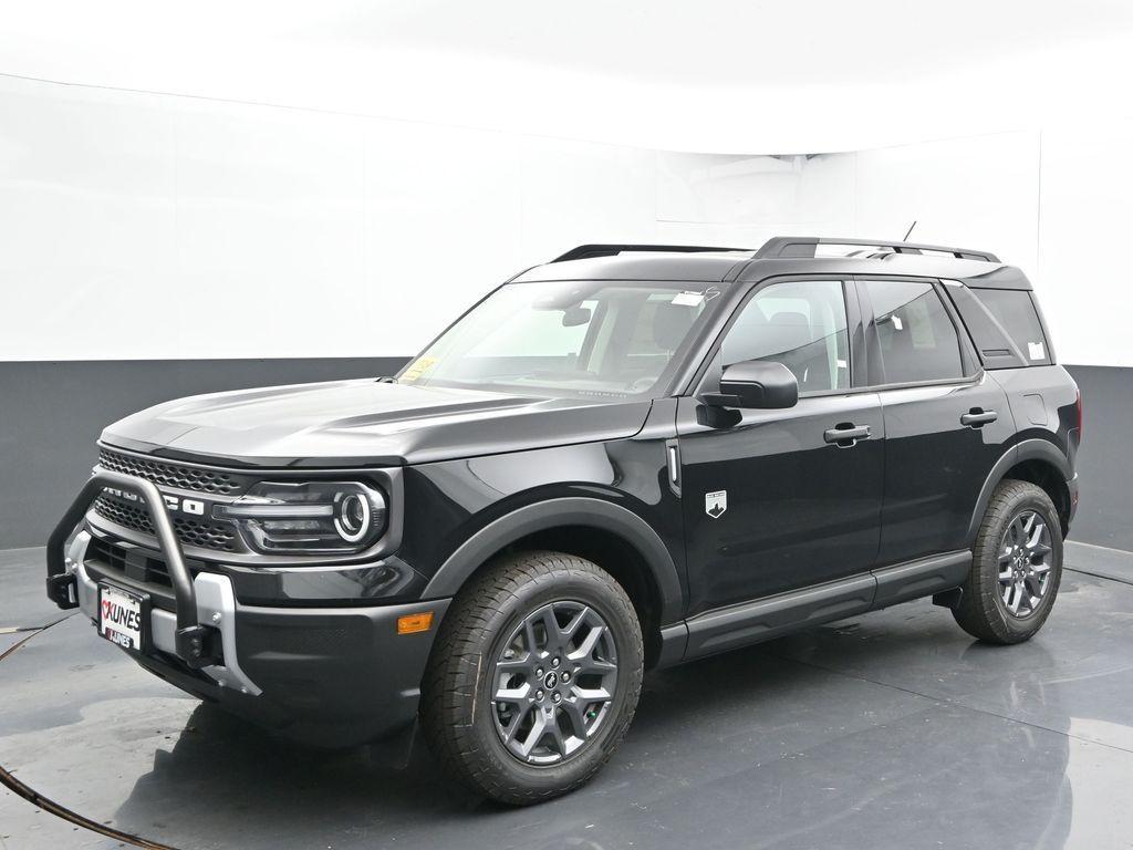 new 2025 Ford Bronco Sport car, priced at $32,750