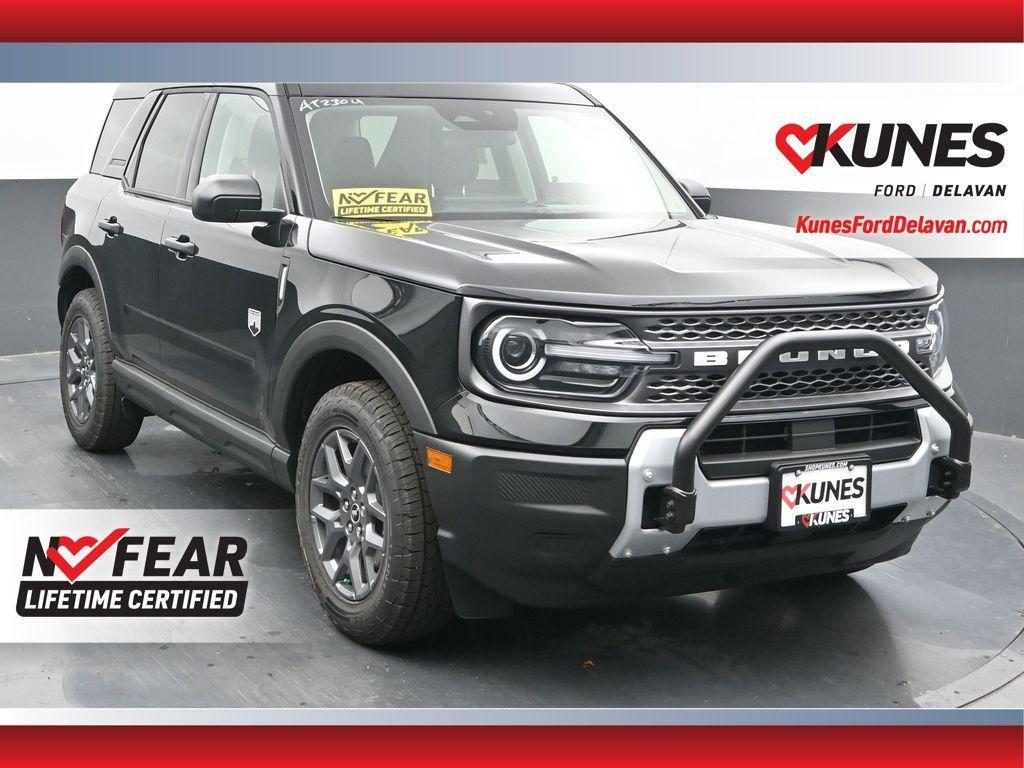 new 2025 Ford Bronco Sport car, priced at $31,810