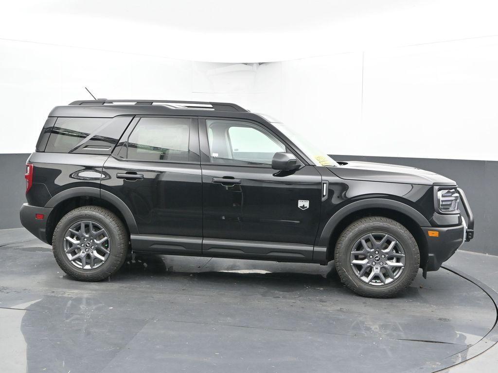 new 2025 Ford Bronco Sport car, priced at $32,750