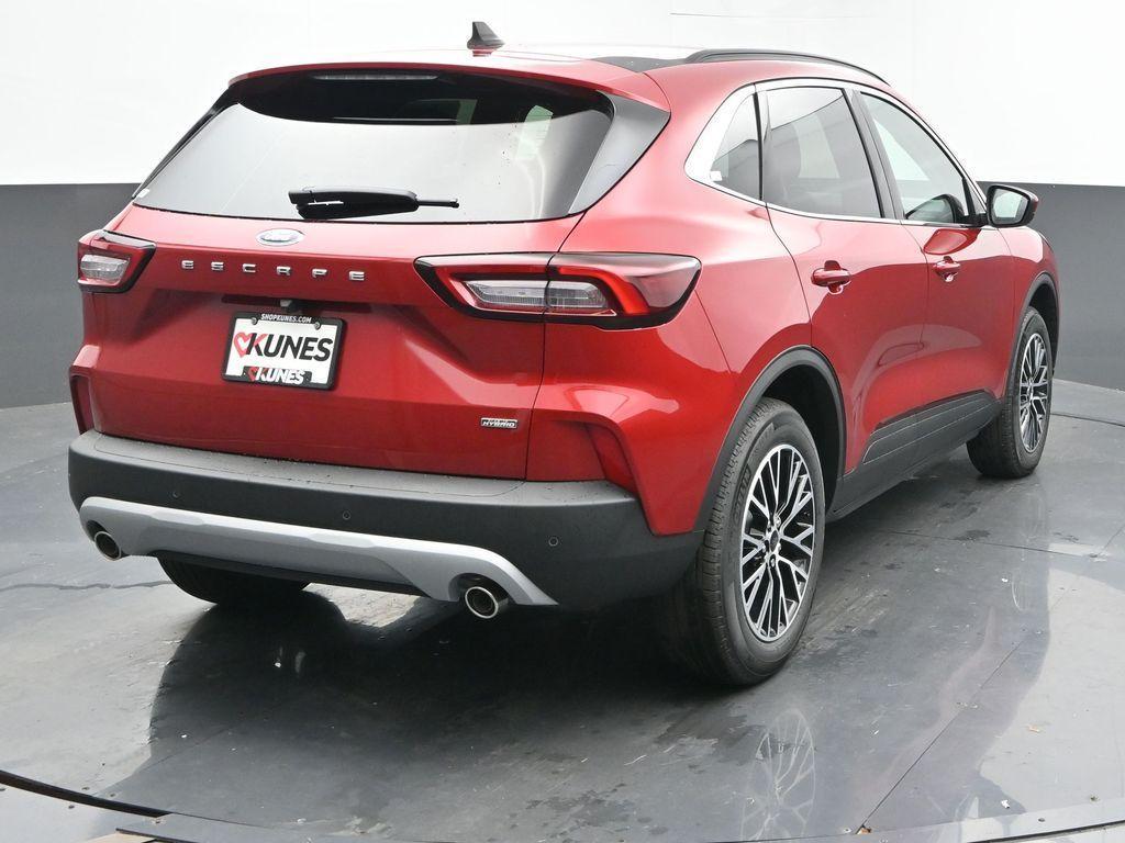 new 2025 Ford Escape car, priced at $29,675