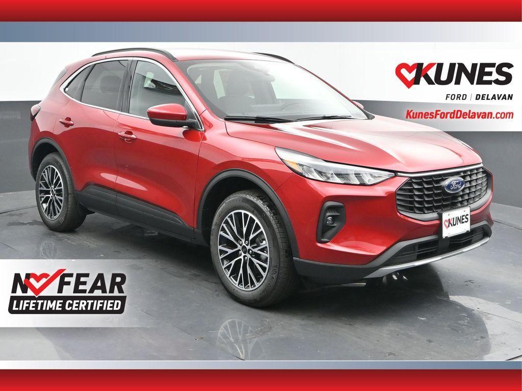 new 2025 Ford Escape car, priced at $31,675