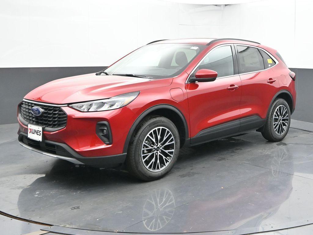 new 2025 Ford Escape car, priced at $29,675