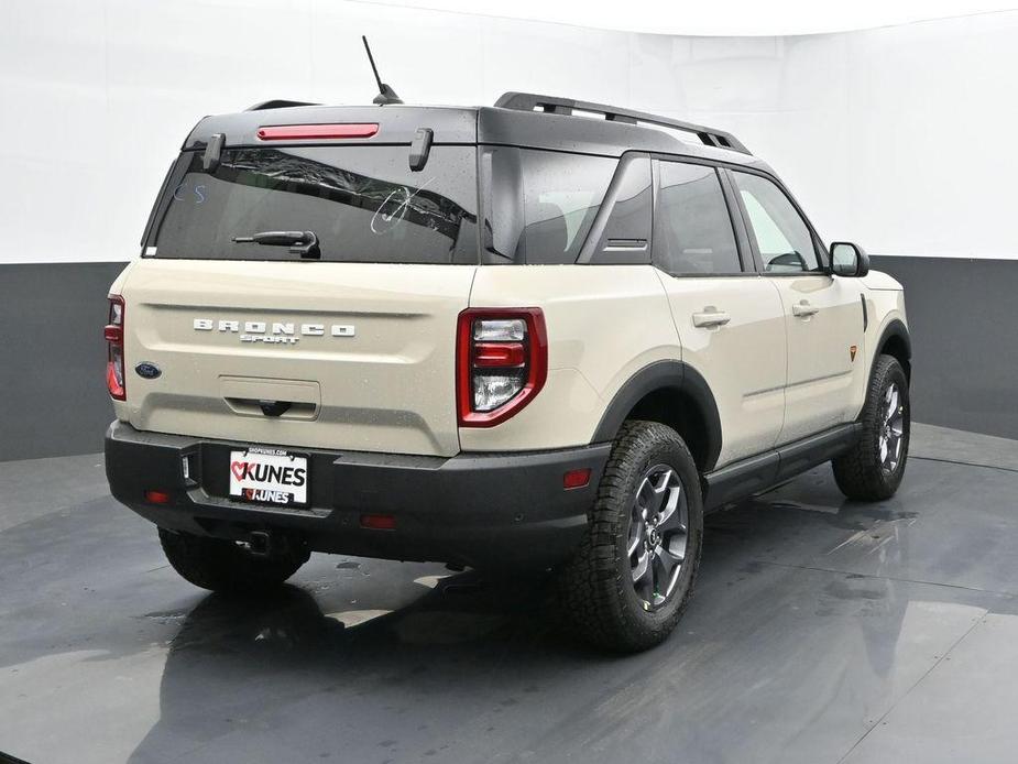 new 2024 Ford Bronco Sport car, priced at $39,880