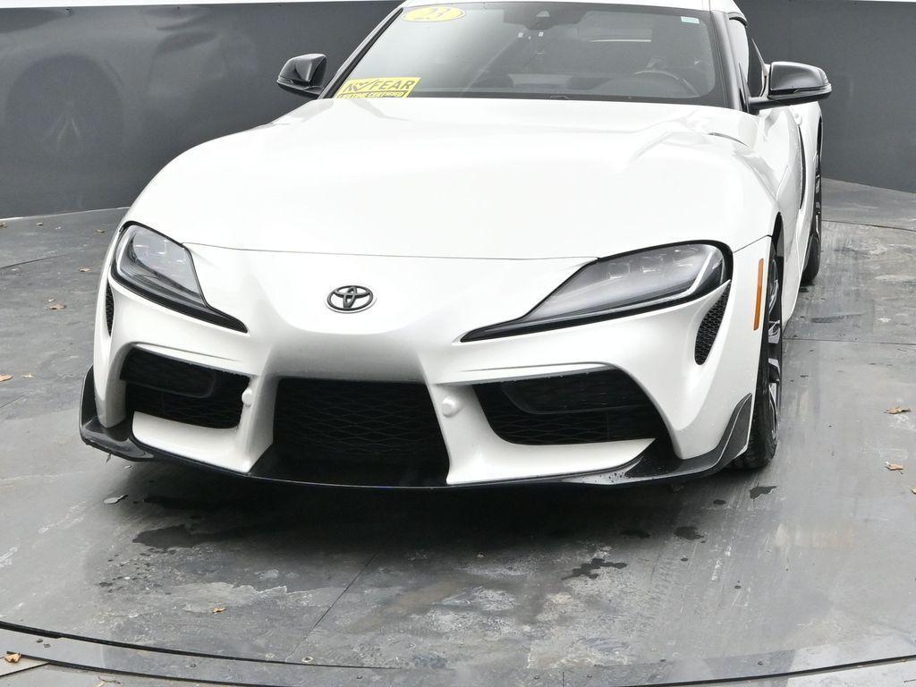 used 2023 Toyota Supra car, priced at $45,985