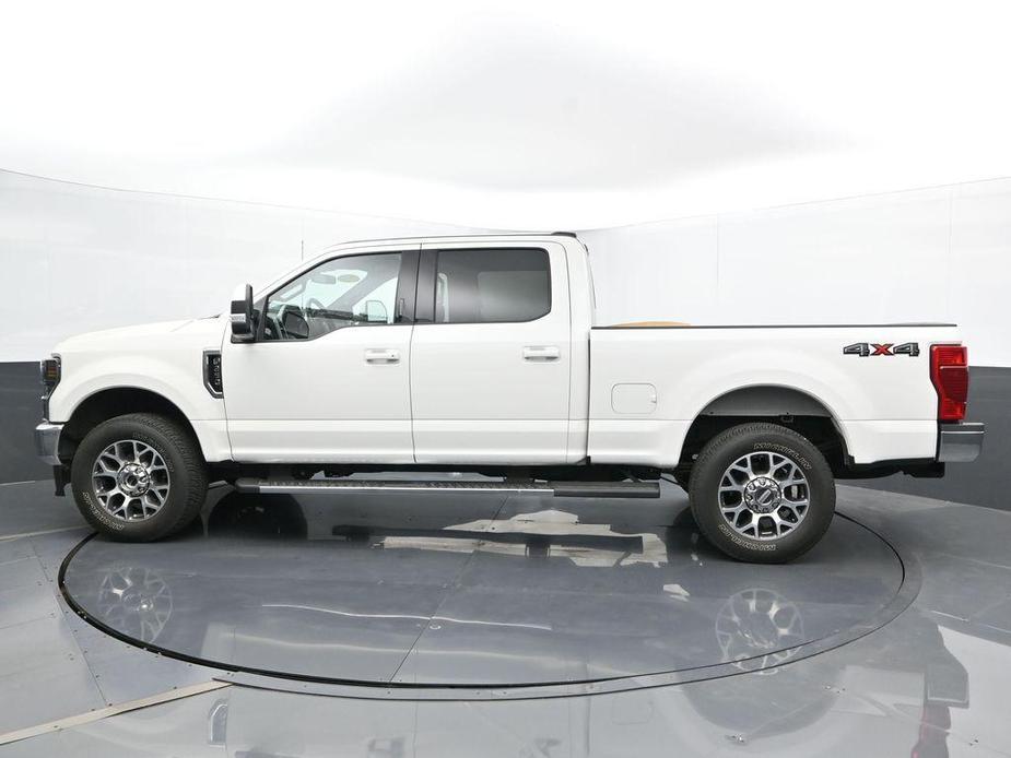 used 2022 Ford F-250 car, priced at $54,118