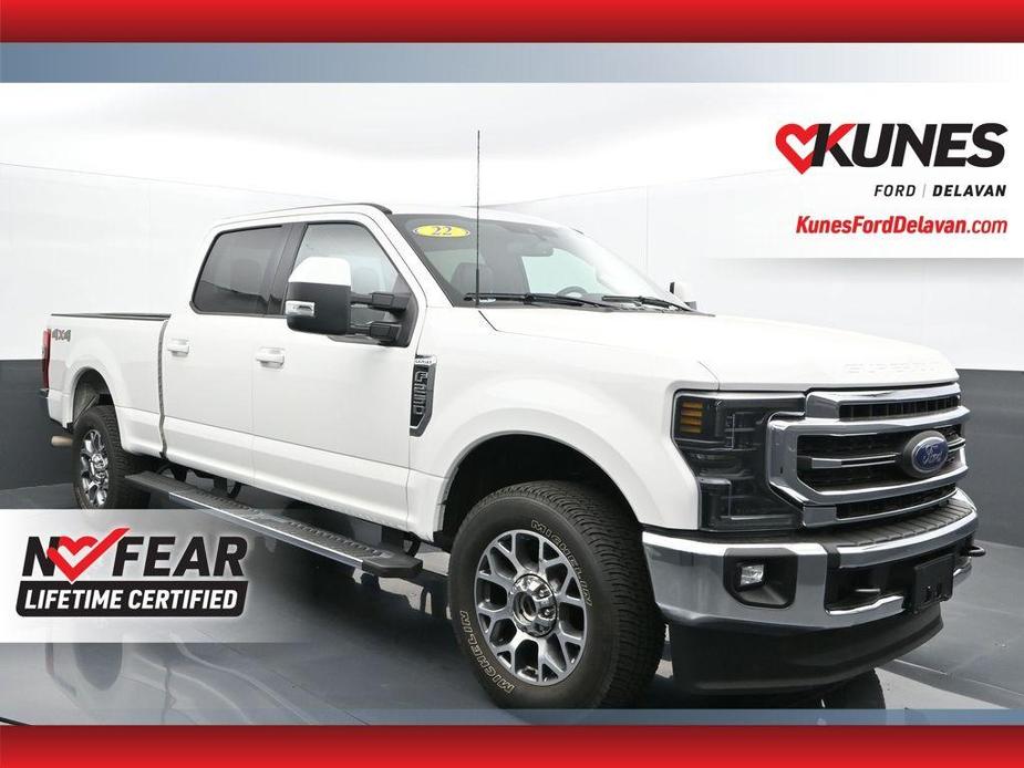 used 2022 Ford F-250 car, priced at $54,118