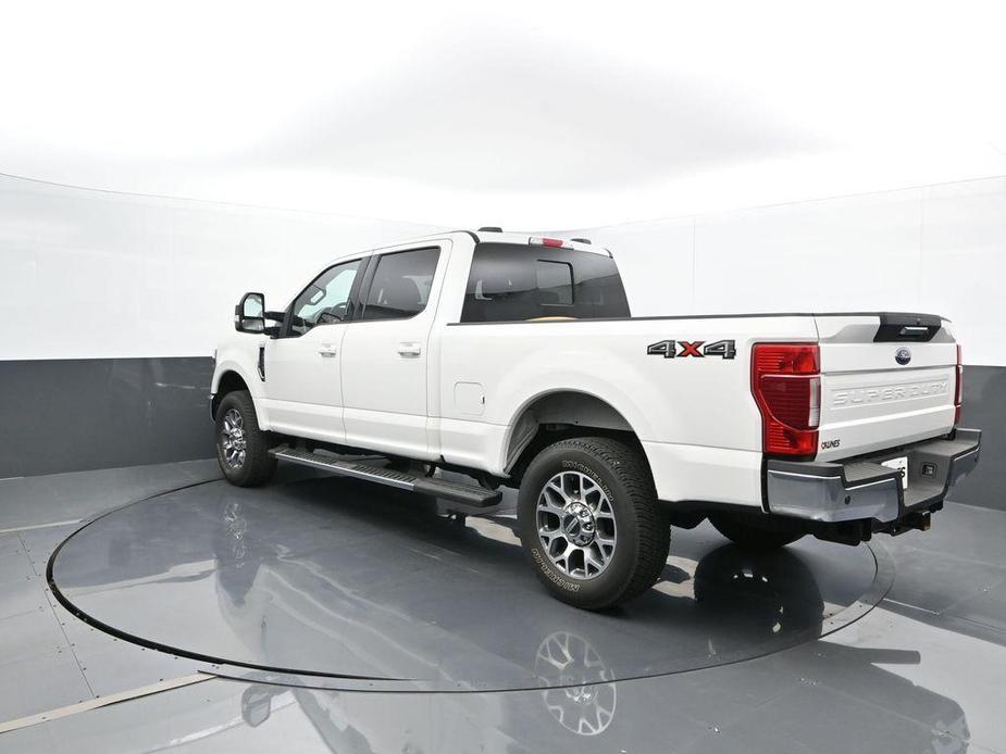 used 2022 Ford F-250 car, priced at $54,118