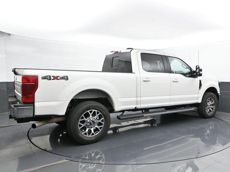 used 2022 Ford F-250 car, priced at $54,118