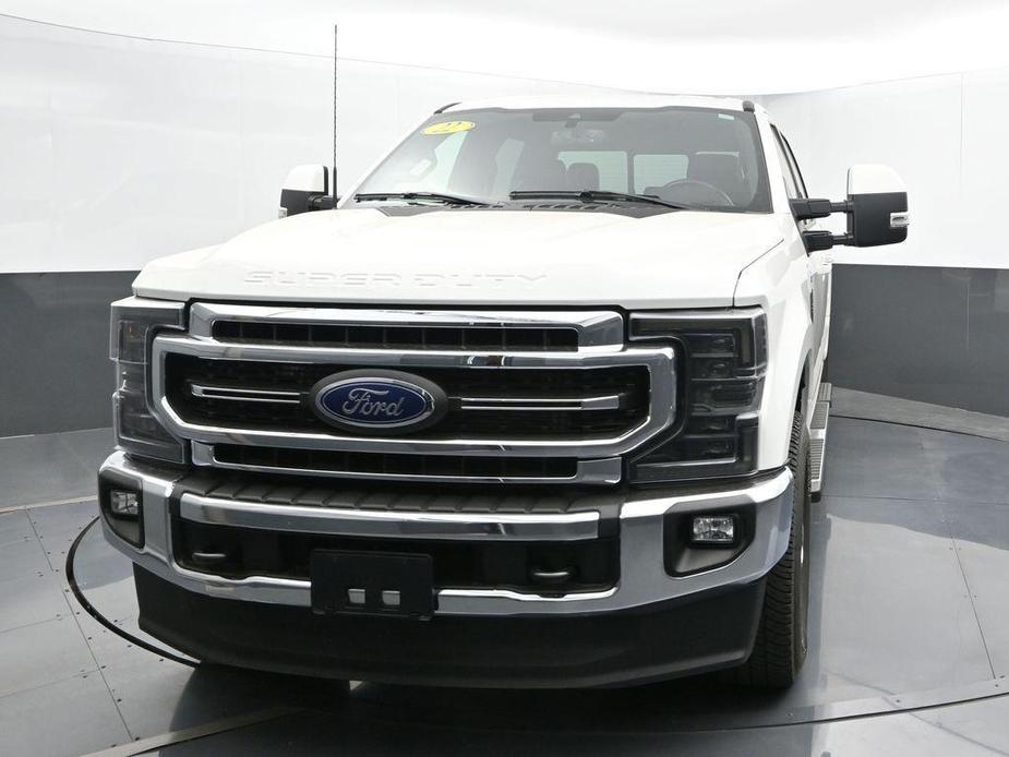 used 2022 Ford F-250 car, priced at $54,118