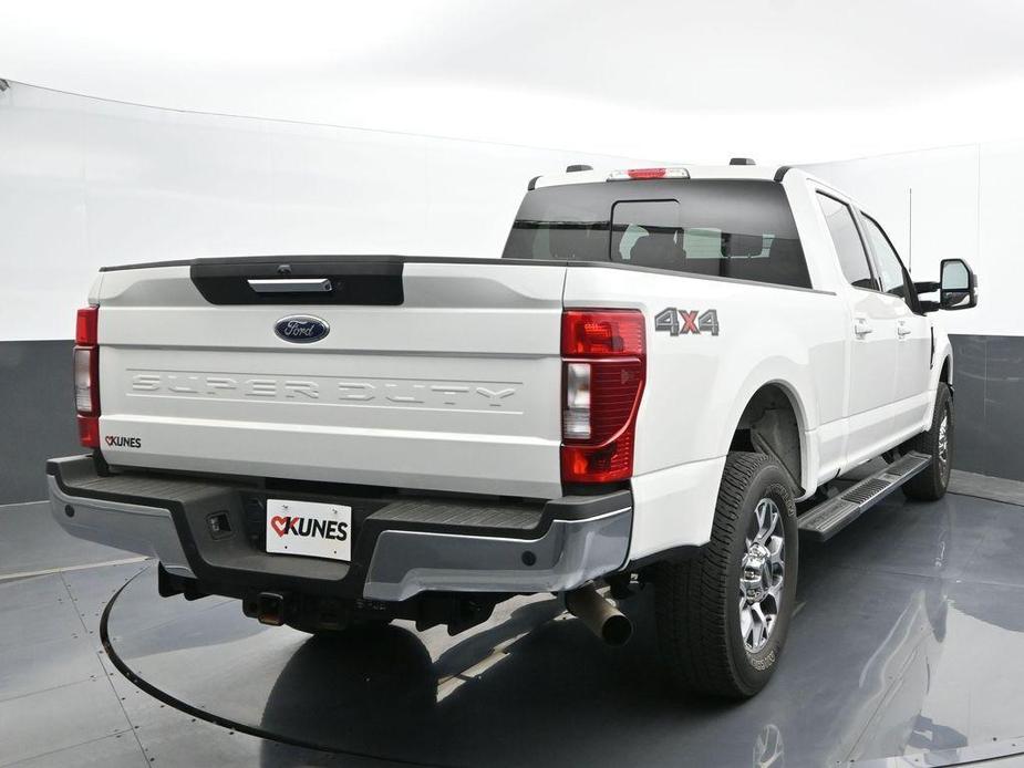 used 2022 Ford F-250 car, priced at $54,118