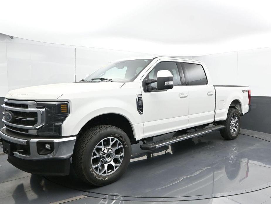 used 2022 Ford F-250 car, priced at $54,118