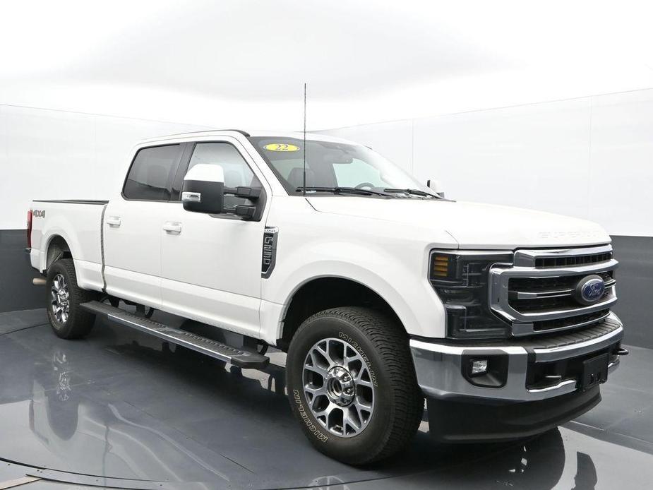 used 2022 Ford F-250 car, priced at $54,118