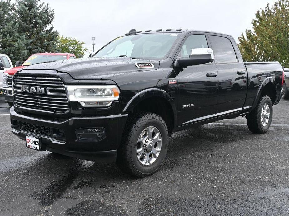 used 2019 Ram 2500 car, priced at $39,525