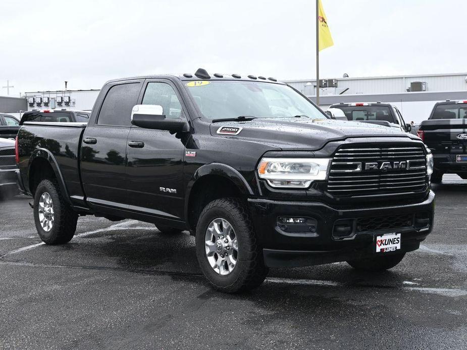 used 2019 Ram 2500 car, priced at $39,525