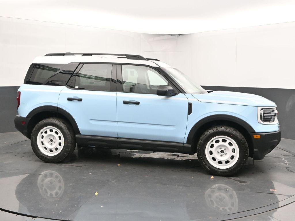 new 2025 Ford Bronco Sport car, priced at $33,913