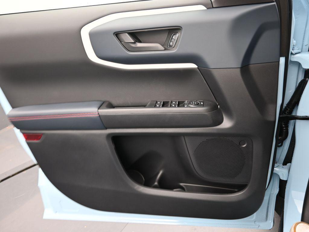 new 2025 Ford Bronco Sport car, priced at $33,913