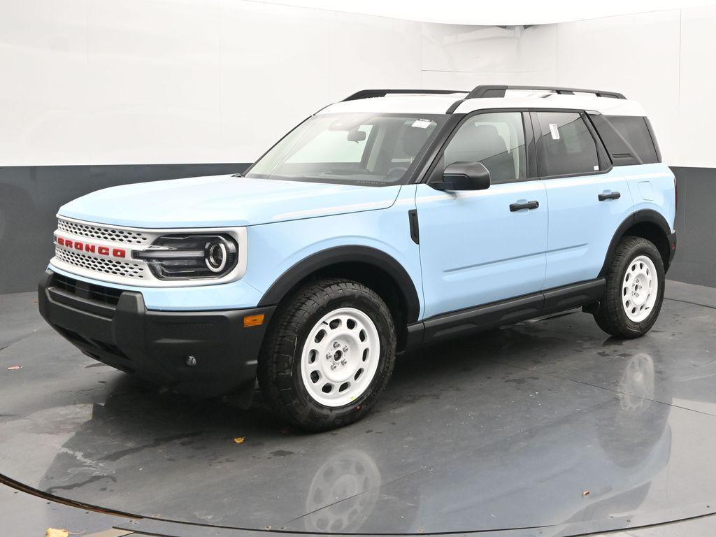 new 2025 Ford Bronco Sport car, priced at $33,913