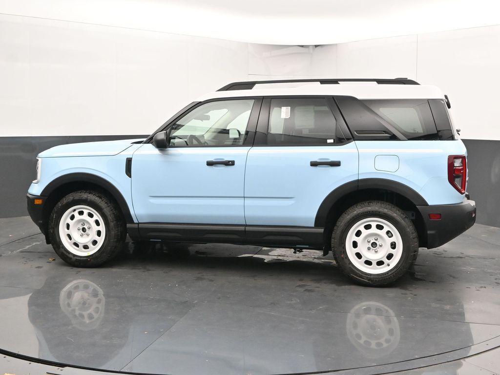 new 2025 Ford Bronco Sport car, priced at $33,913