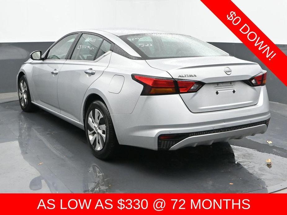 used 2023 Nissan Altima car, priced at $16,712