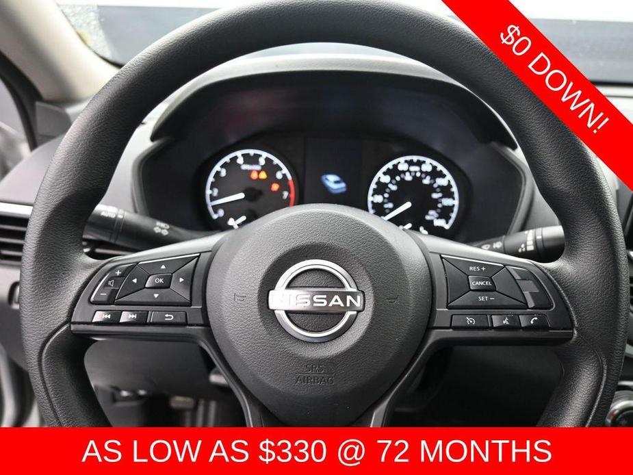 used 2023 Nissan Altima car, priced at $16,712