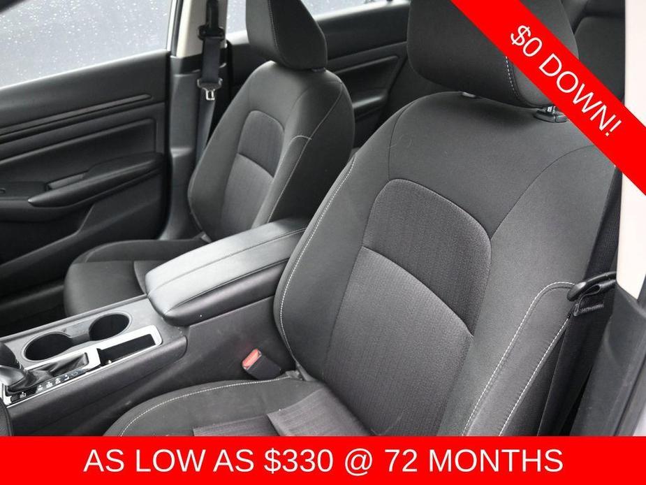 used 2023 Nissan Altima car, priced at $16,712