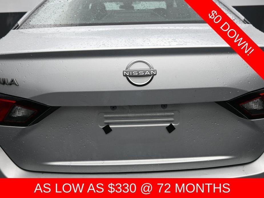 used 2023 Nissan Altima car, priced at $16,712