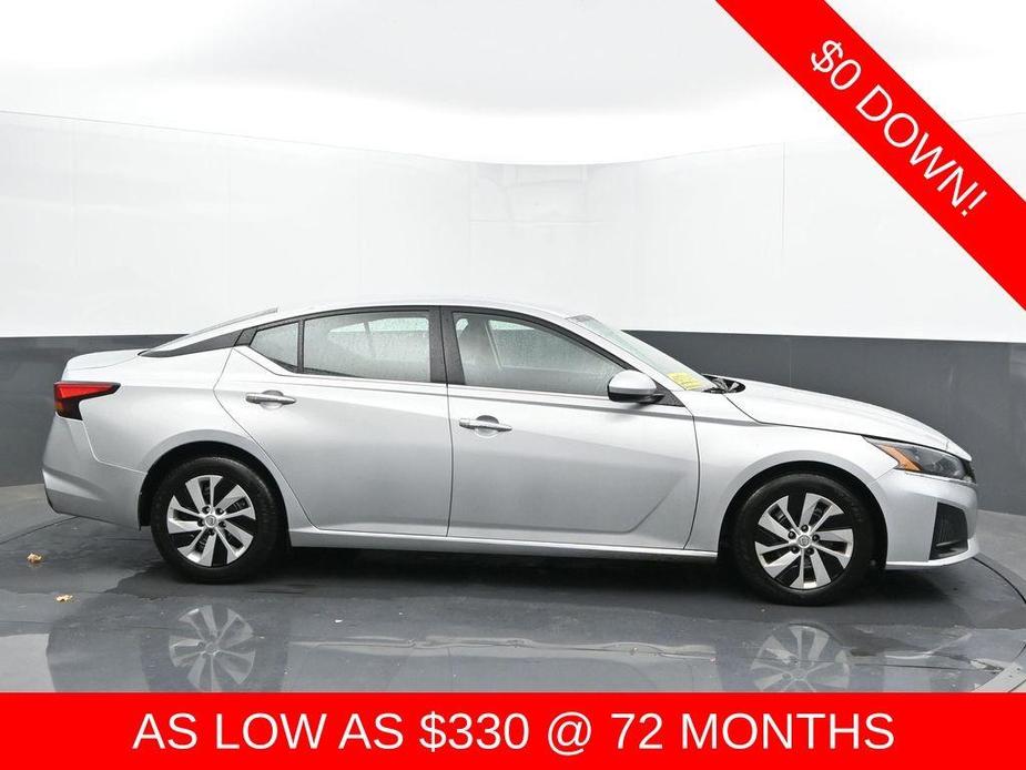 used 2023 Nissan Altima car, priced at $16,712