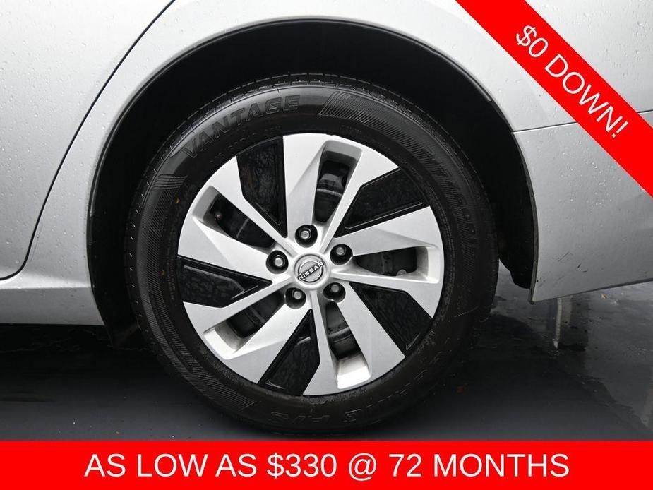 used 2023 Nissan Altima car, priced at $16,712