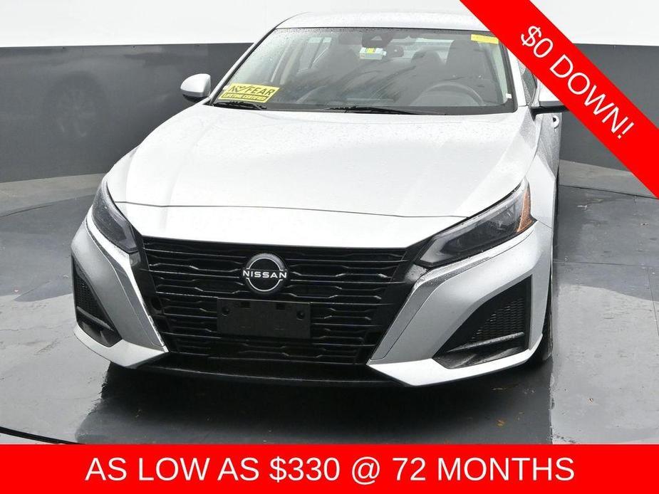 used 2023 Nissan Altima car, priced at $16,712