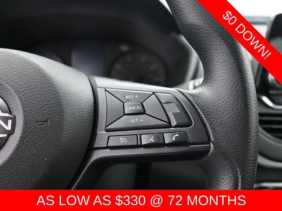 used 2023 Nissan Altima car, priced at $16,712