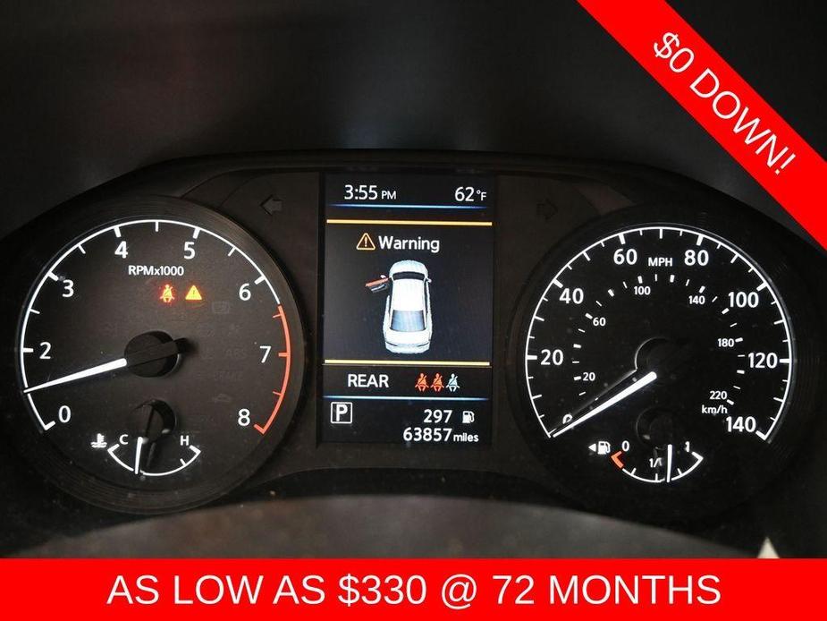 used 2023 Nissan Altima car, priced at $16,712