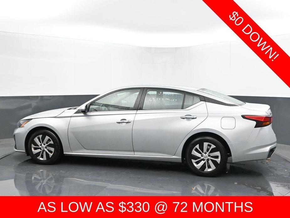 used 2023 Nissan Altima car, priced at $16,712