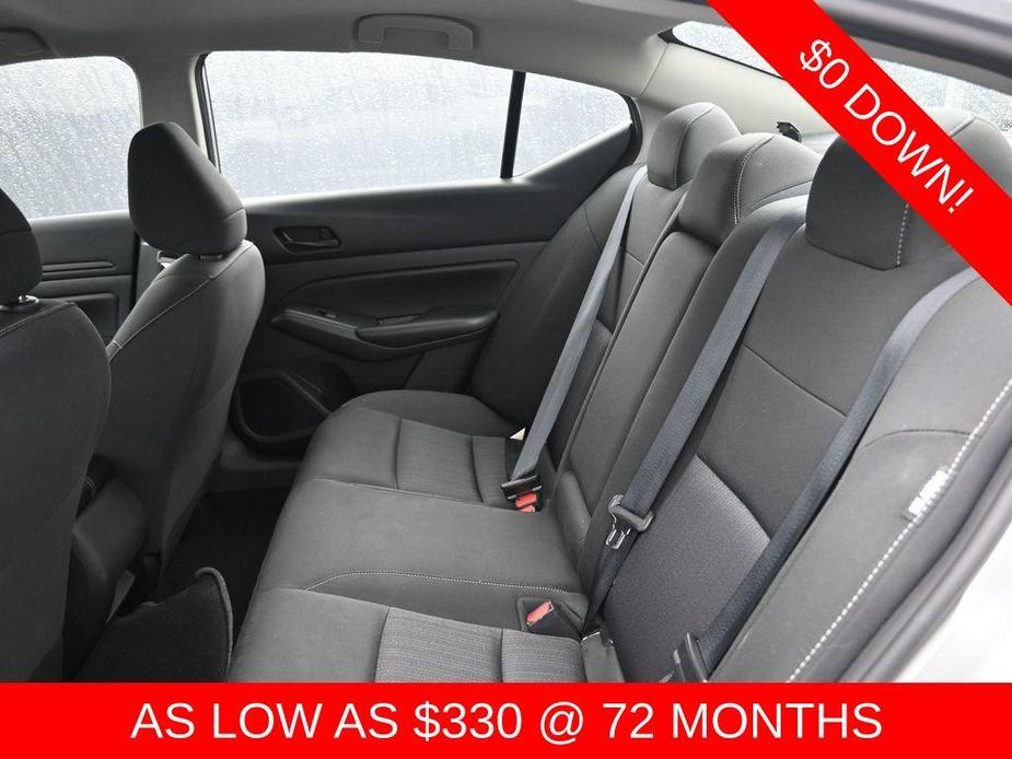 used 2023 Nissan Altima car, priced at $16,712