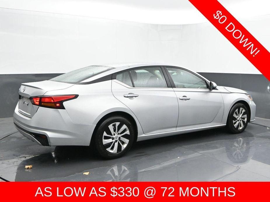 used 2023 Nissan Altima car, priced at $16,712