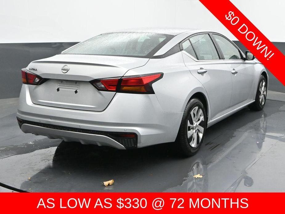 used 2023 Nissan Altima car, priced at $16,712