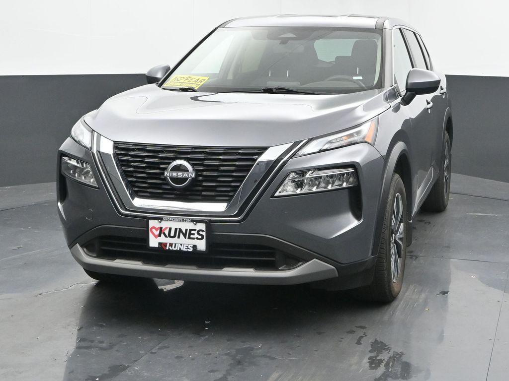 used 2023 Nissan Rogue car, priced at $24,649