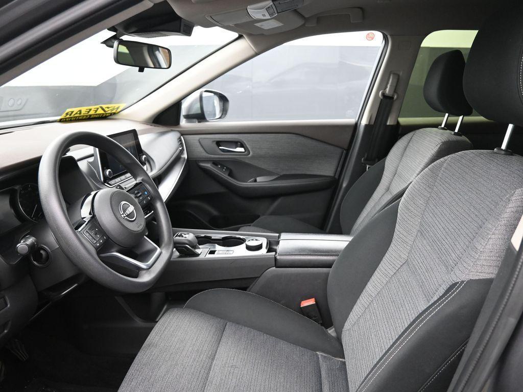 used 2023 Nissan Rogue car, priced at $24,649