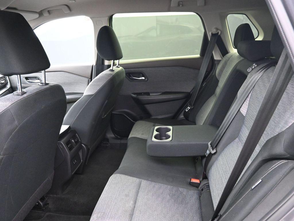 used 2023 Nissan Rogue car, priced at $24,649