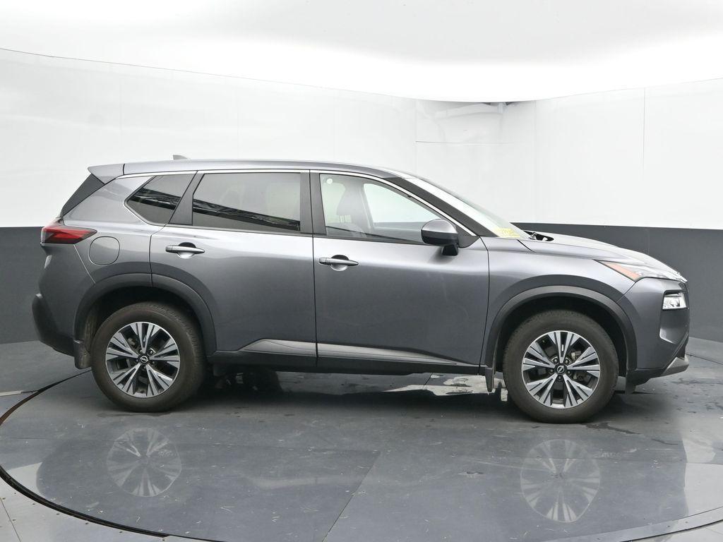 used 2023 Nissan Rogue car, priced at $24,649