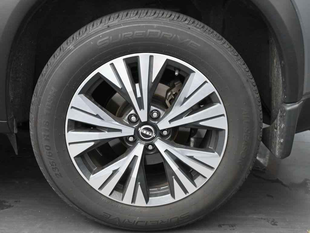 used 2023 Nissan Rogue car, priced at $24,649