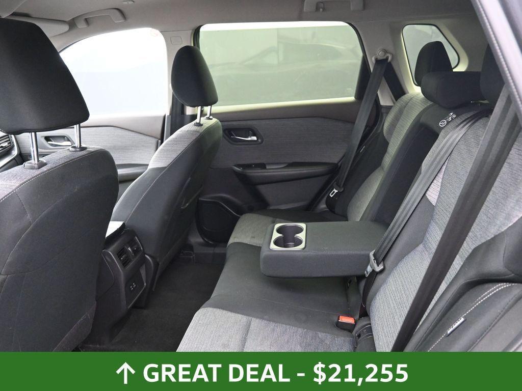 used 2023 Nissan Rogue car, priced at $21,255
