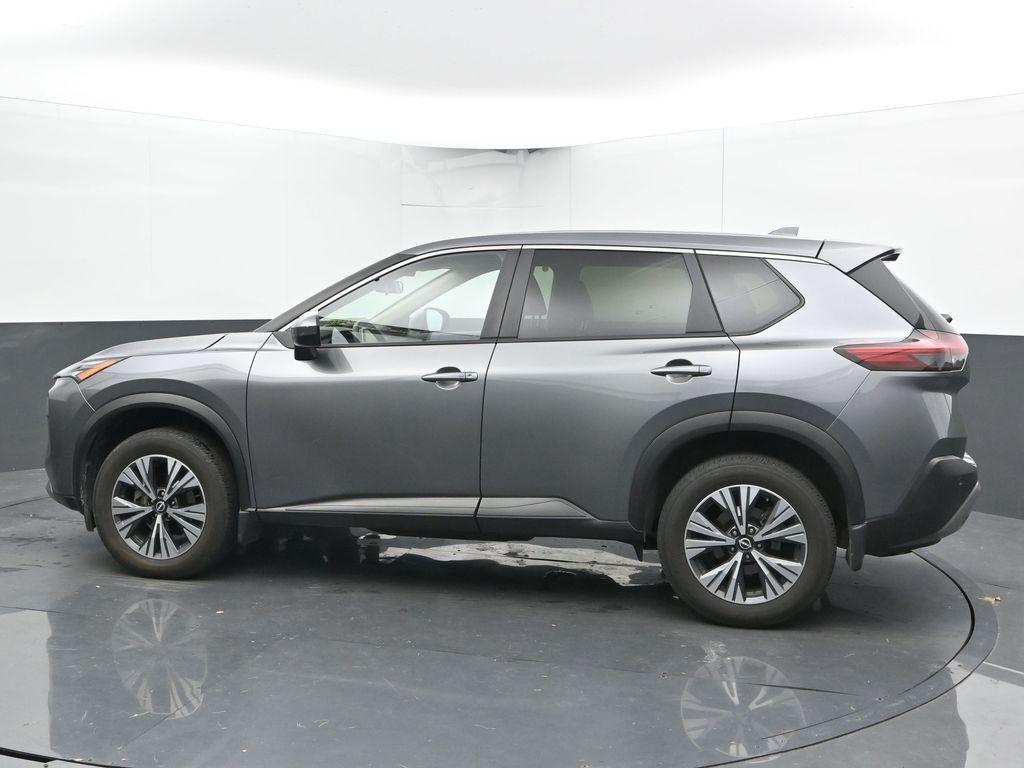 used 2023 Nissan Rogue car, priced at $24,649