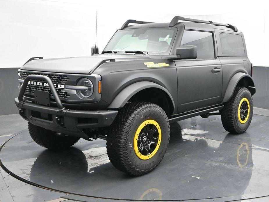 new 2024 Ford Bronco car, priced at $62,719