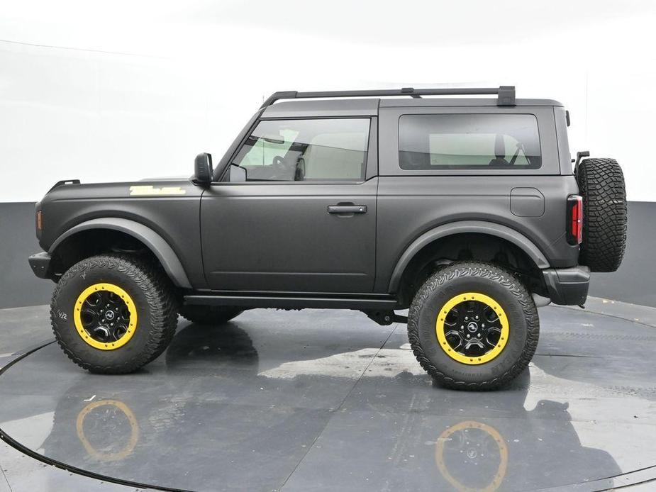 new 2024 Ford Bronco car, priced at $62,719