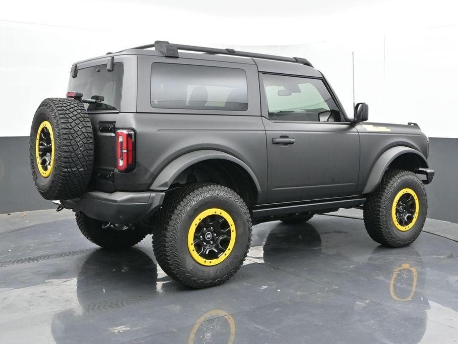 new 2024 Ford Bronco car, priced at $62,719