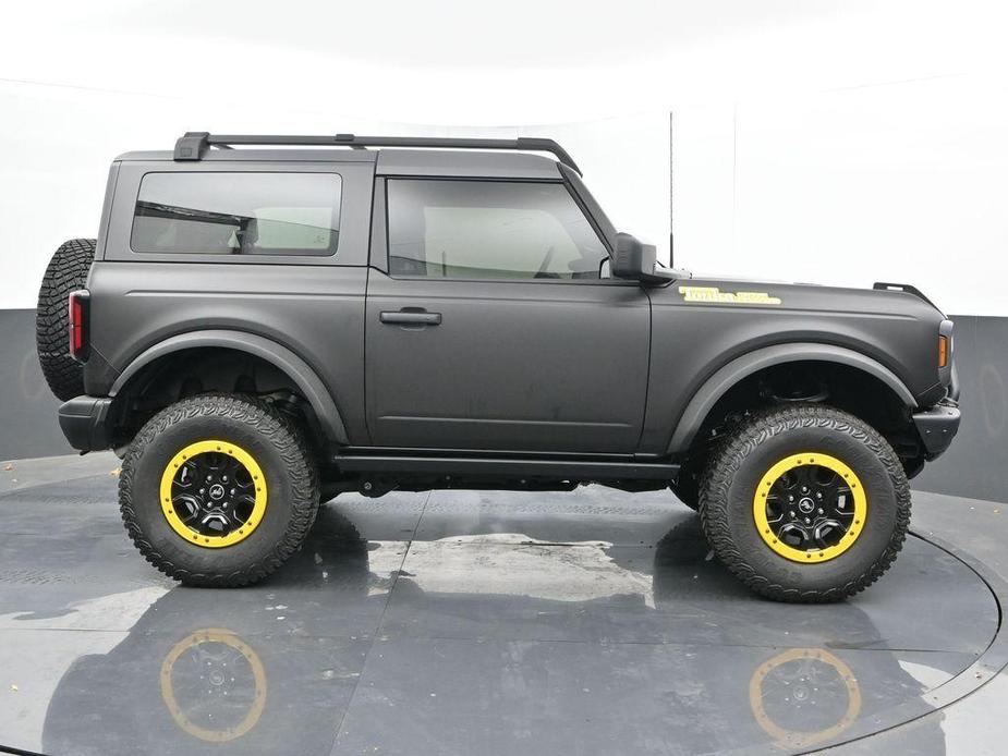 new 2024 Ford Bronco car, priced at $62,719