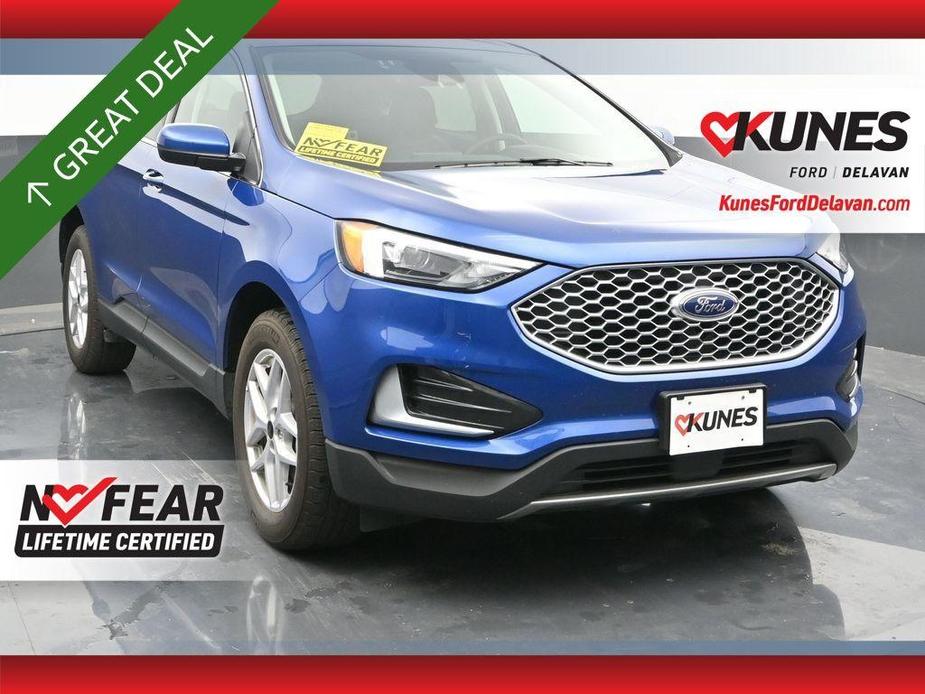 used 2024 Ford Edge car, priced at $29,827