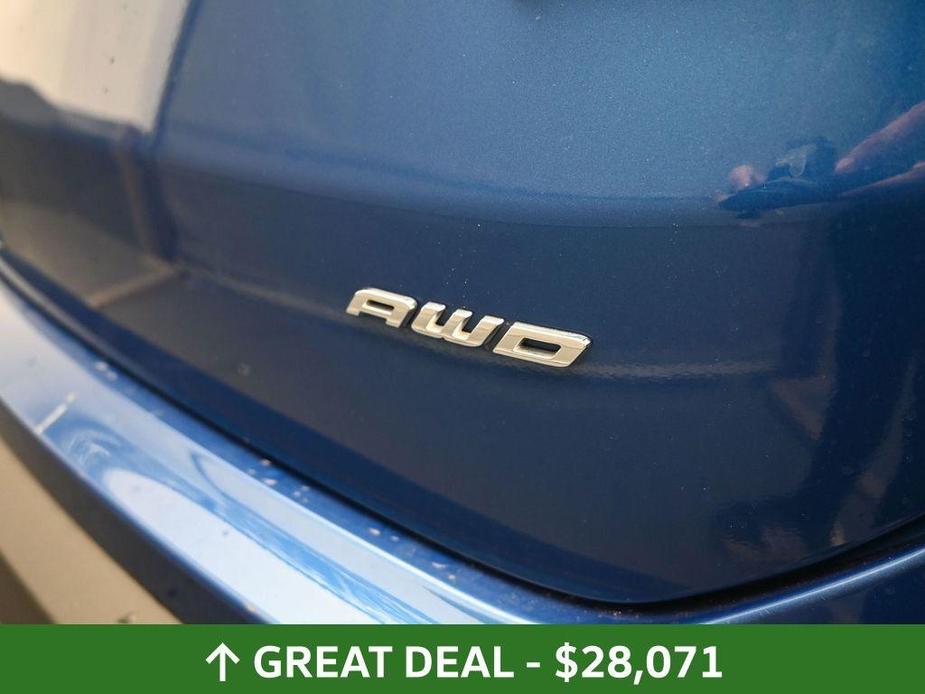 used 2024 Ford Edge car, priced at $28,071